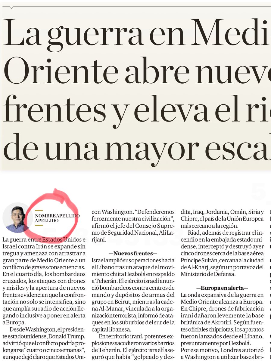 leozevalloscoll's tweet photo. El decano, cada vez peor ⁦@elcomercio_peru⁩ https://t.co/K2Mh13CnVc