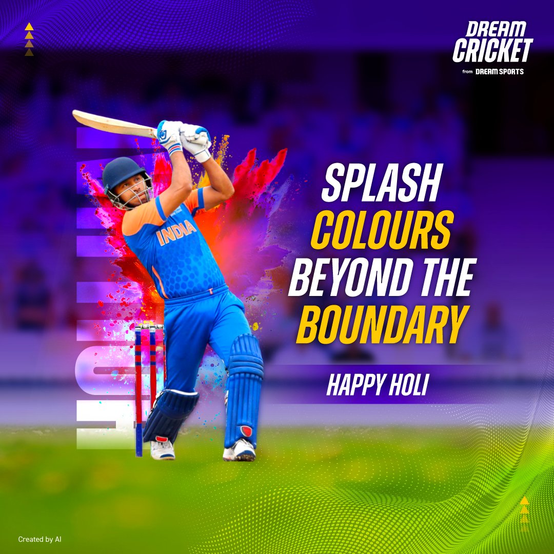 Dream Cricket tweet media