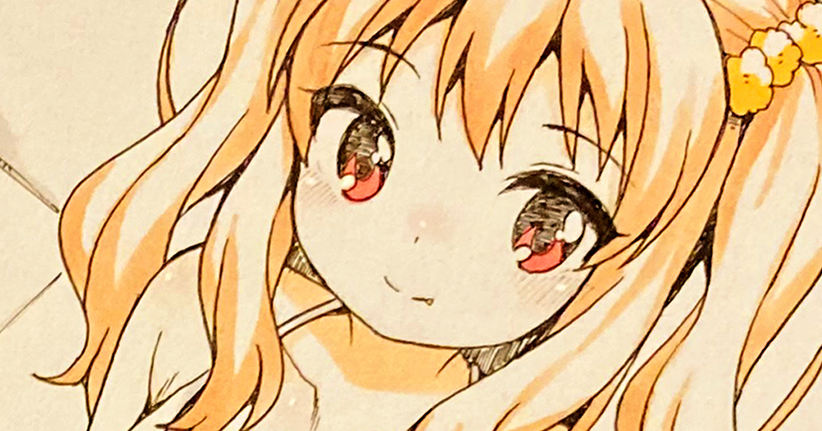 ■支援サイト更新しました■ 
「色紙まとめ②」
・FANBOX https://t.co/PFRnns20HA
・Ci-en https://t.co/1myulV5evG
・Fantia https://t.co/MtAoF8Flip 