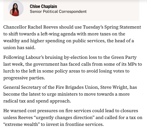 Chloe Chaplain tweet media