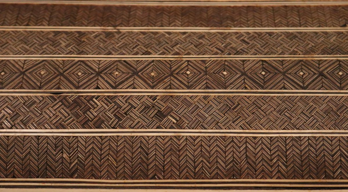 古代世界の装飾文様』という眺めているだけでも楽しい本。 古代の世界