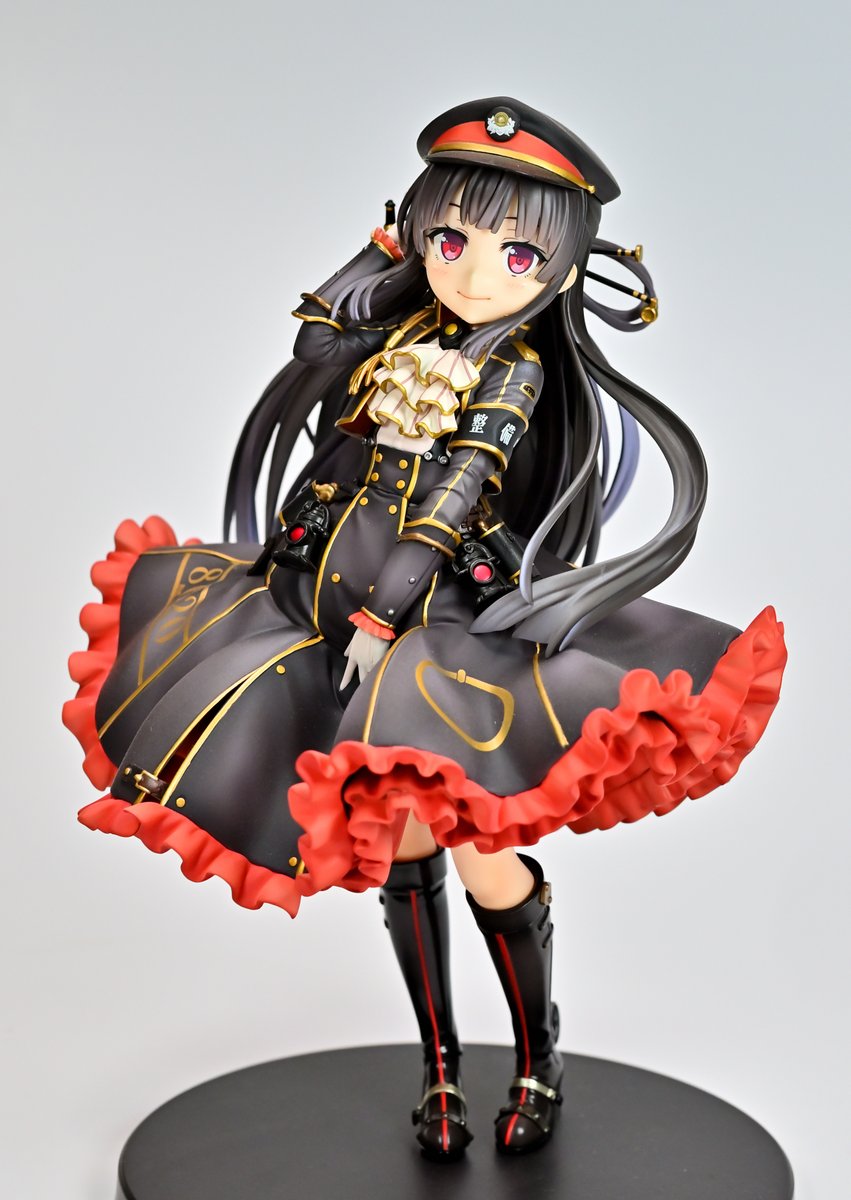 まいてつ PS4版 の ハチロク フィギュア ゲーム知らず一目惚れして予約