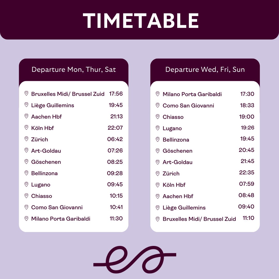 European Sleeper tweet media