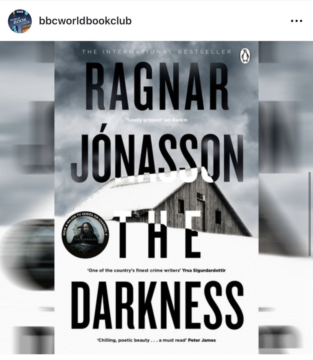 Ragnar Jonasson tweet media