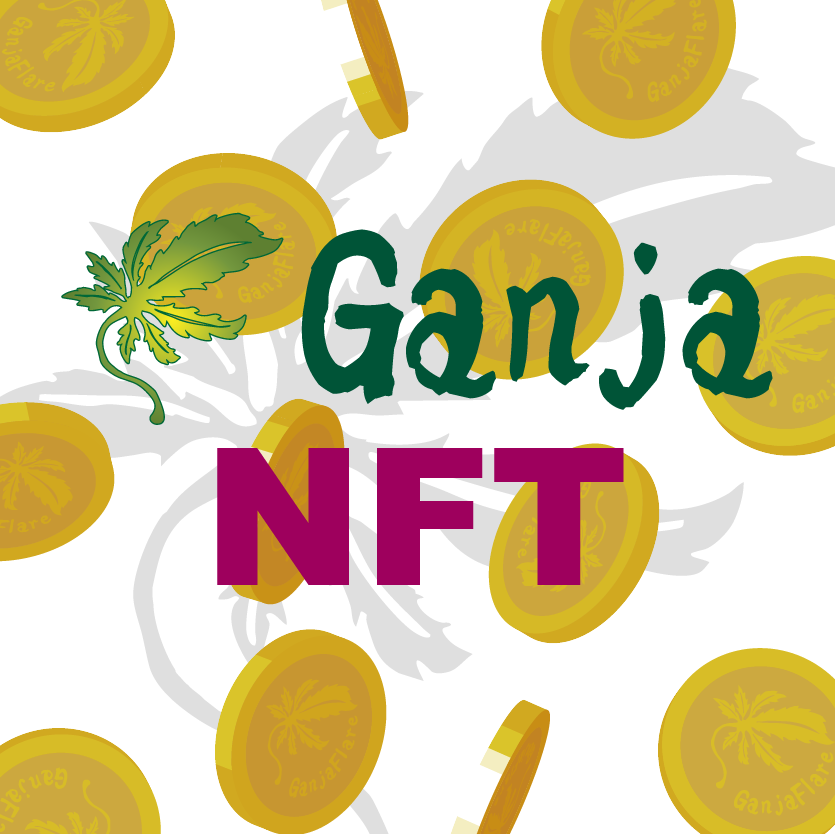 GanjaFlare 🥦 肉人形 🥦 $GANJA tweet media