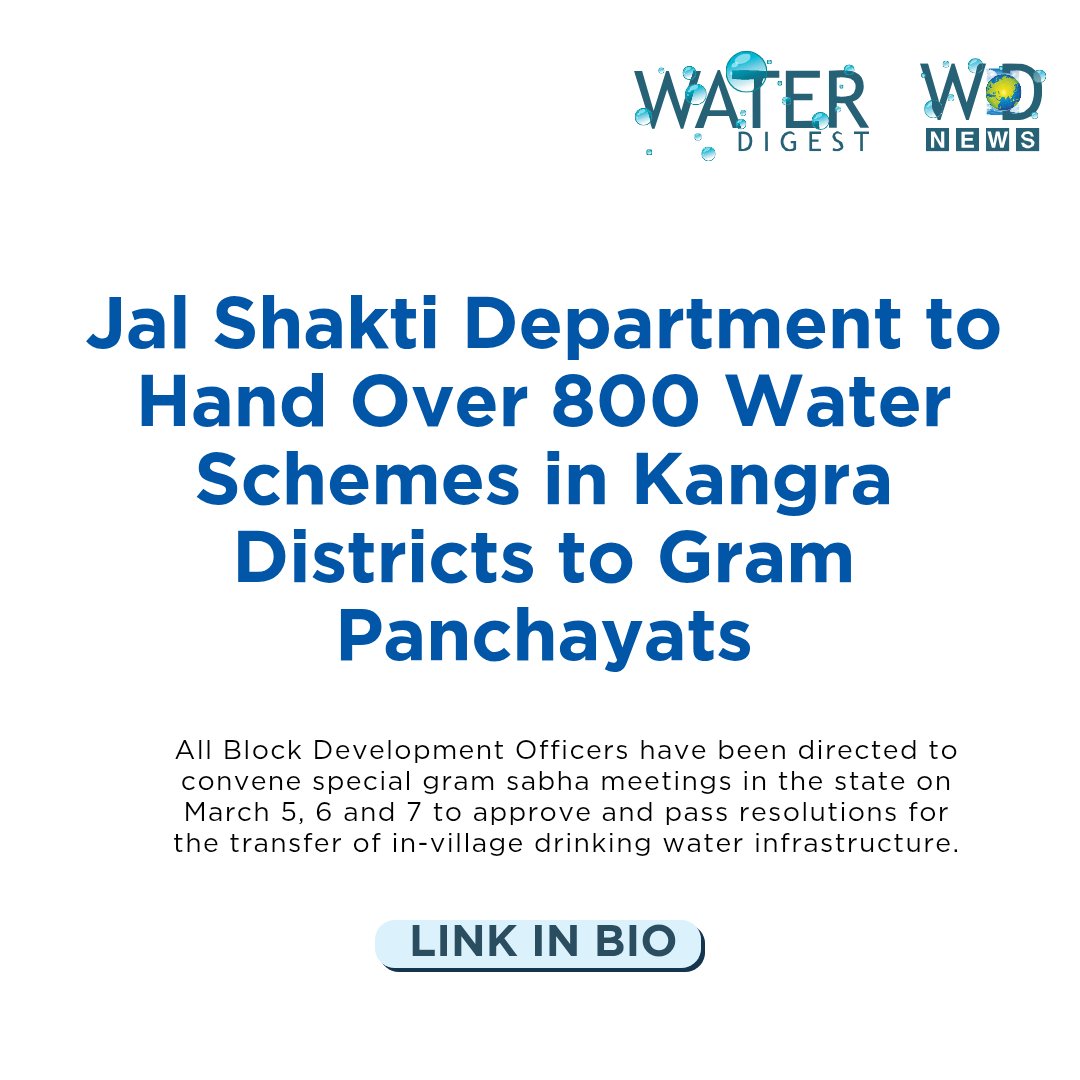 Water Digest tweet media