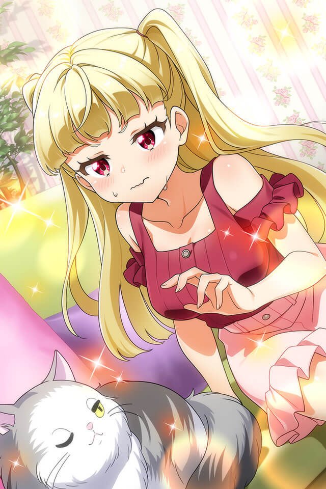 【Tokyo 7th シスターズ】Pレアカード　キョーコ 久しぶりのひと時 GETしたよ！皆も遊んでね♪→t7s.jp/download 【プレイヤーID】J2B2FmH #t7s #ナナシス