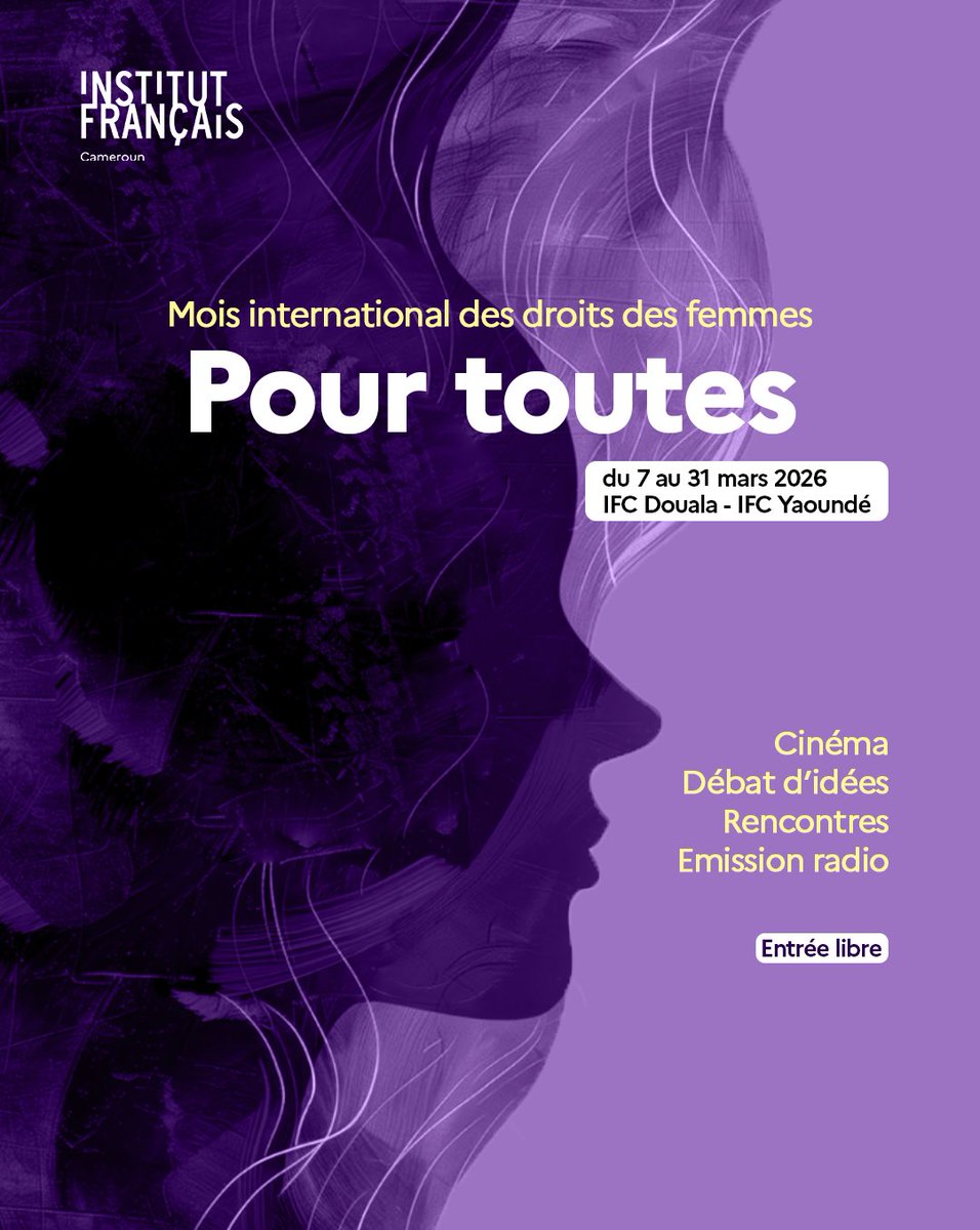 Institut français CM tweet media