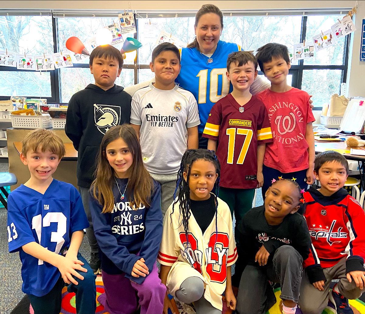 Falls Church City Public Schools tweet media