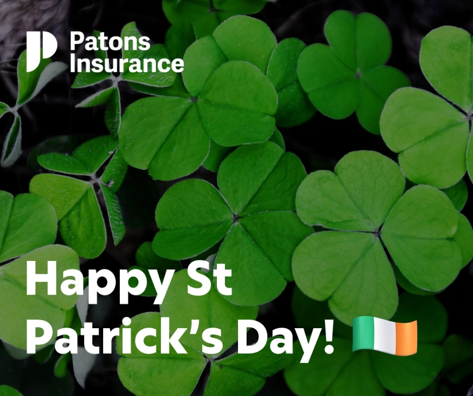 Patons Insurance tweet media