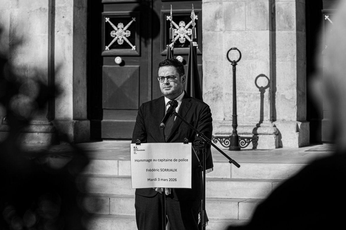 Préfet des Deux-Sèvres tweet media