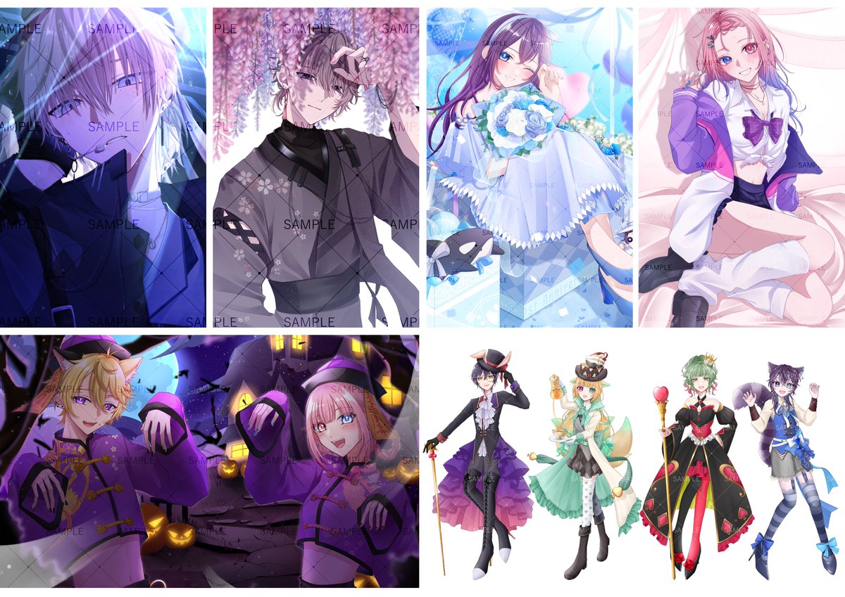 3月中旬頃までの納期の依頼を受け付けております。詳細は画像または