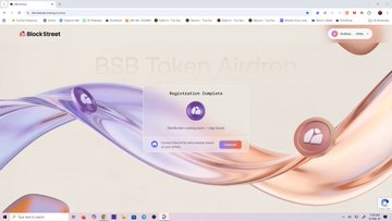 povEVM's tweet image. Everyone says they want early access.
But when it’s actually early — they hesitate.
👉 blockstreet.zone

People don’t miss opportunities because they’re blind.
They miss them because they wait for comfort.
$BSB
Comfort shows up late.
Growth shows up first.
Check it before
