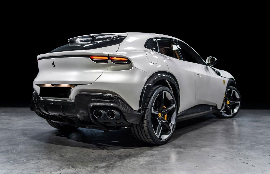 DailyFerrariTM's tweet photo. Ferrari Purosangue https://t.co/Jvncnca5w0