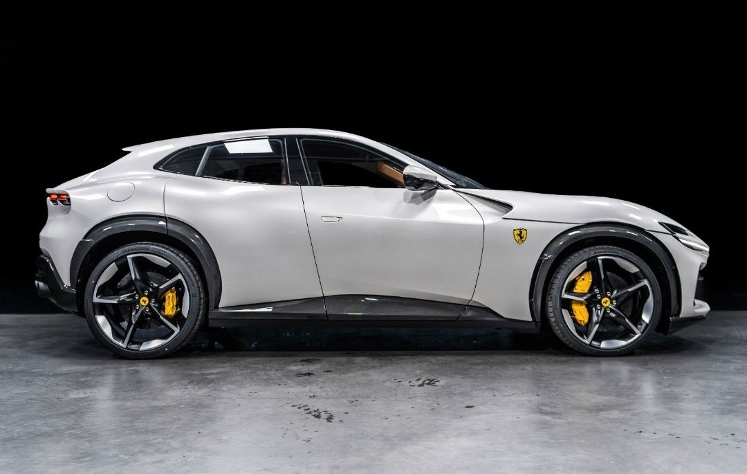 DailyFerrariTM's tweet photo. Ferrari Purosangue https://t.co/Jvncnca5w0