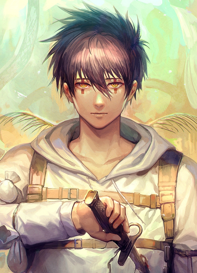 昨日あげたやつのアップ