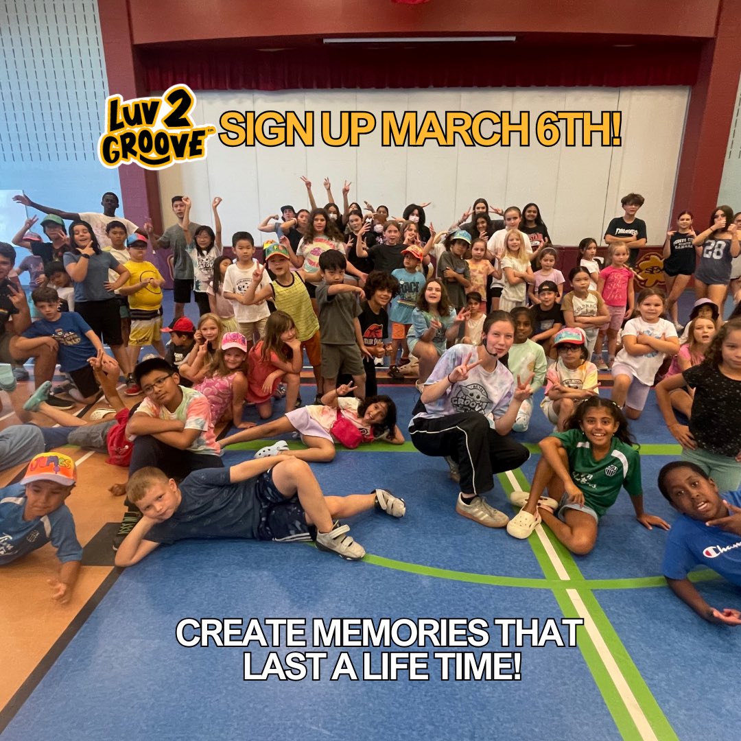 Luv2Groove™ tweet media