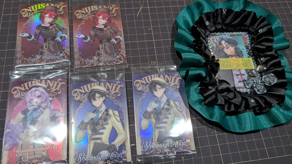 れん＠取引垢 tweet media