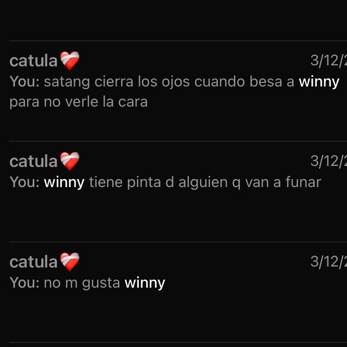 gemfouz's tweet photo. esa amiga re hater https://t.co/teKoLwpO7L