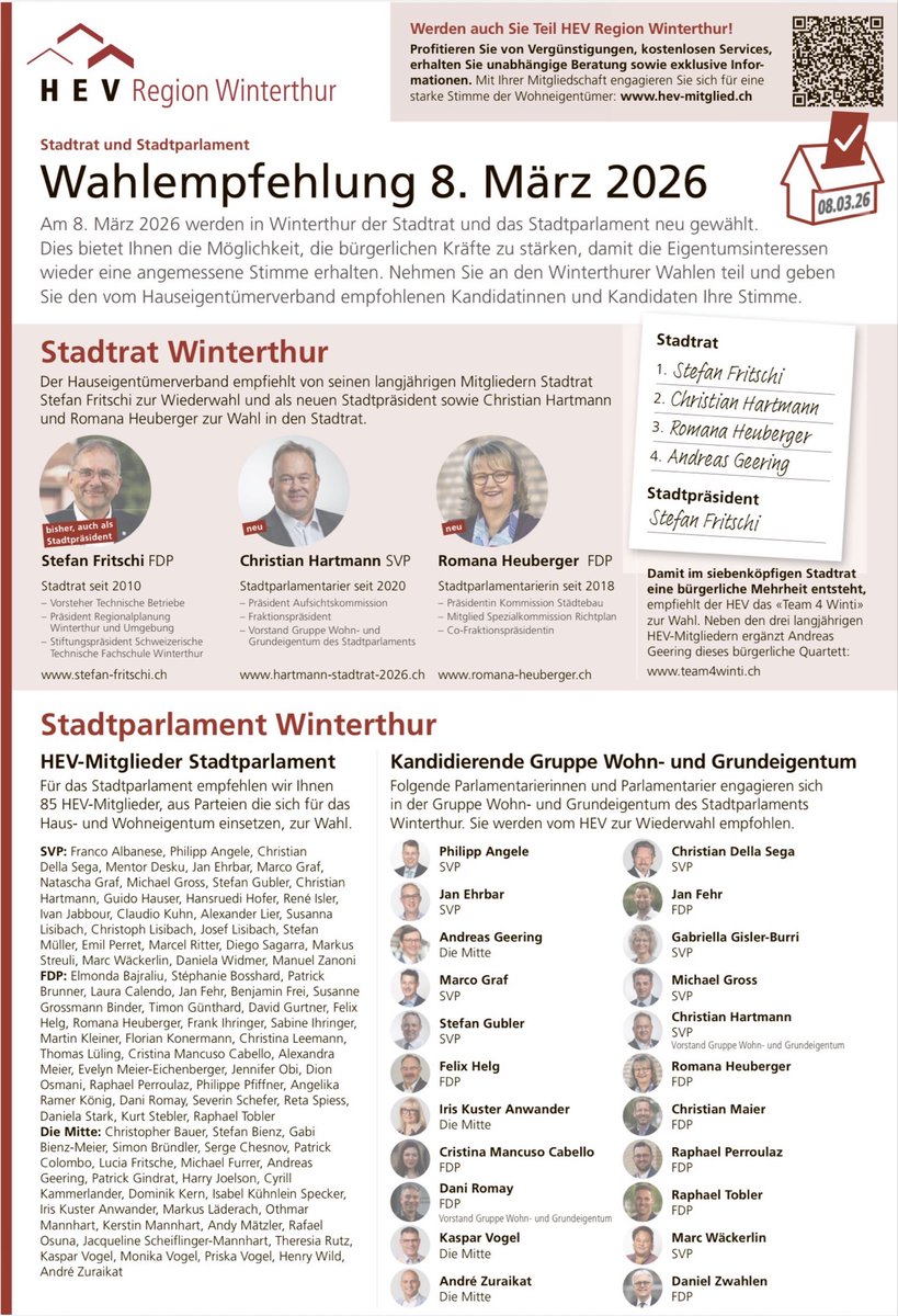 HEV Winterthur tweet media