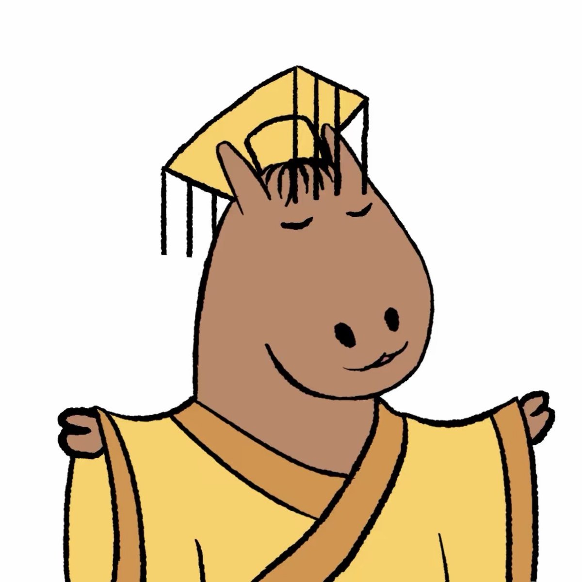 SLOTH HORSE tweet media