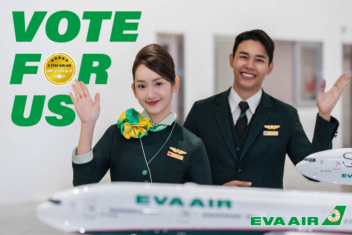 エバー航空 (@evaairwaysjapan) / Posts / X