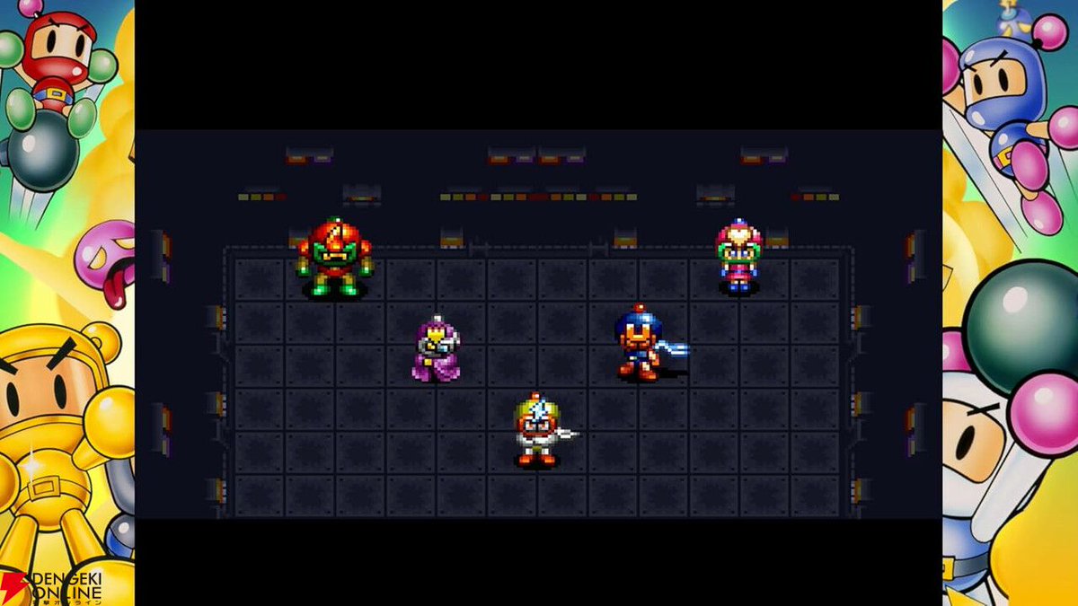 まとめ売り ボンバーマン