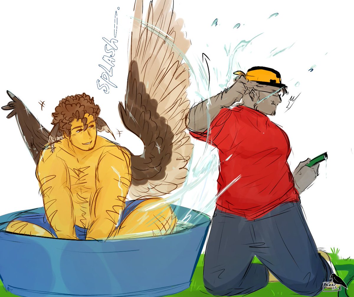 Nikkō_kage 🍉 tweet media