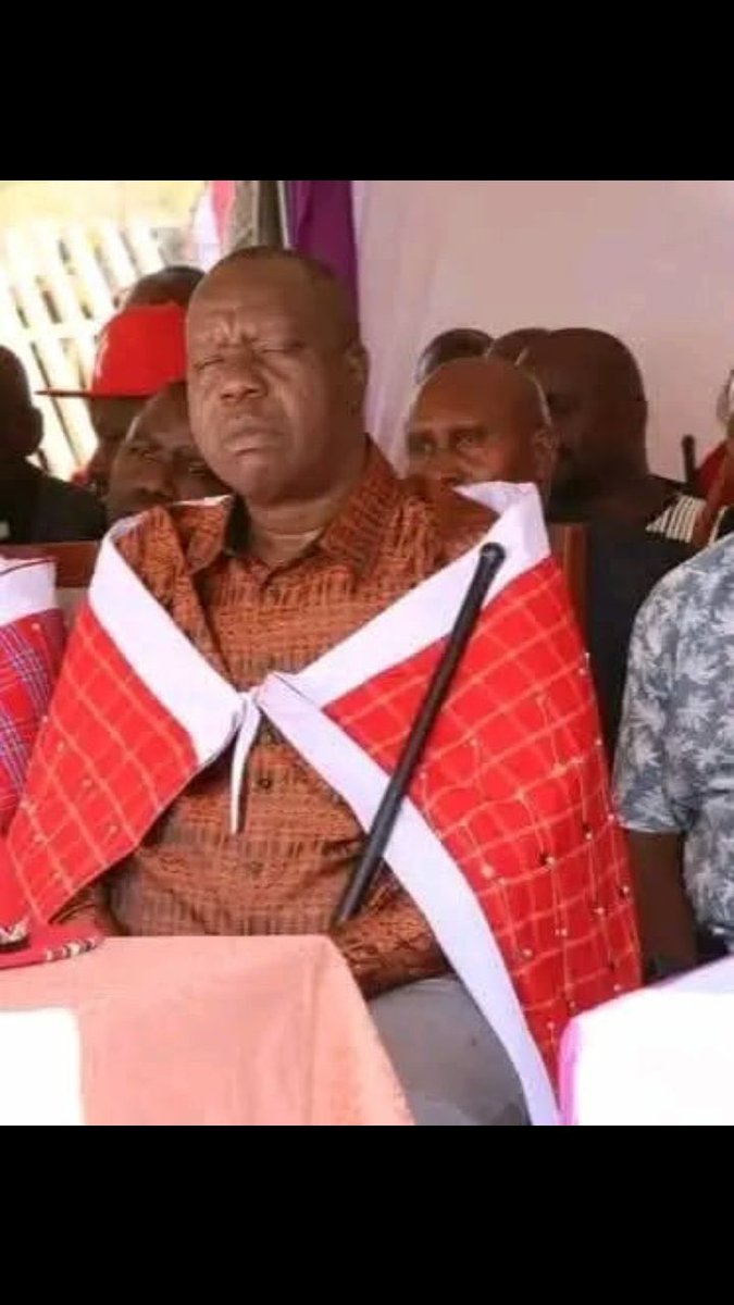 Hon. George Peter Kaluma (Commentaries) tweet media