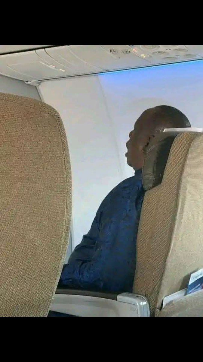 This one took body-bags to Kisumu in 2017 before the fresh elections and presided over the killing of hundreds of our people before and during the elections. 
Our people will haunt him, forever!