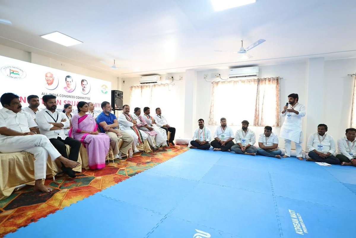 Bandi Sanjay Kumar tweet media