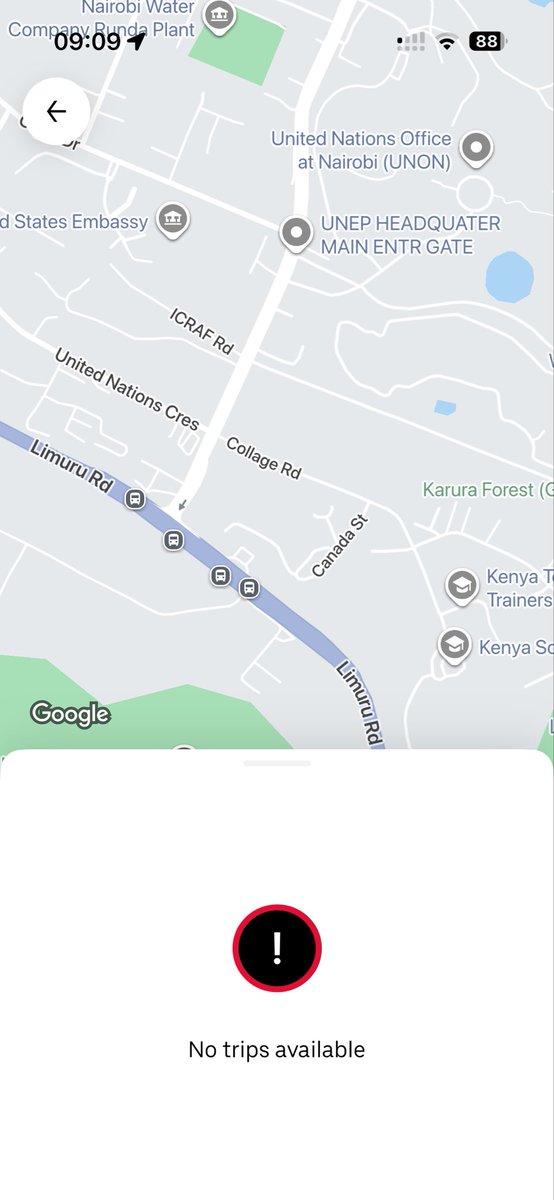 chakyt22's tweet photo. @uber_kenya What is going on with uber courier service? It has been like this for weeks now and no change? https://t.co/Vd4AvUOlUZ