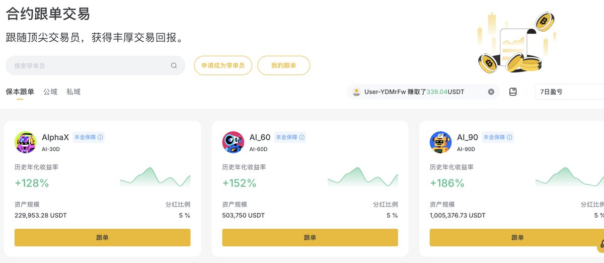 KTX祝大家元宵节快乐!!!!

元宵节
依旧保本跟单
依旧亏损平台补
依旧年化128%+
立即体验: ktx.com/zh/copy-trading