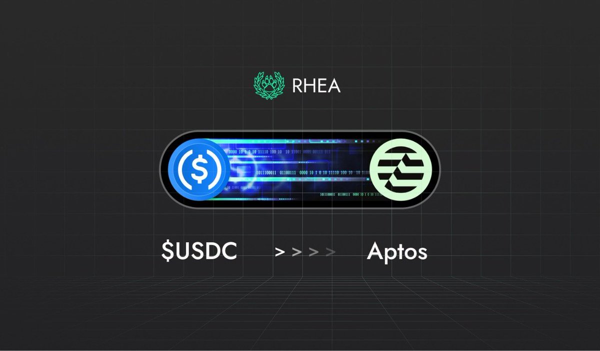 Rhea Finance tweet media