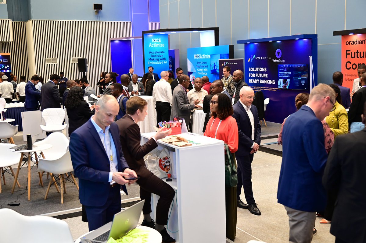 Tradepassglobal's tweet photo. The networking energy at WFIS Kenya is on another level.
Conversations are flowing, business cards are changing hands, and partnerships are already taking shape. Real connections and deals begin here.
#WFISKenya #WFISKenya2026 #Networking #FintechEcosystem #BankingLeaders https://t.co/TZpJSYGOwo
