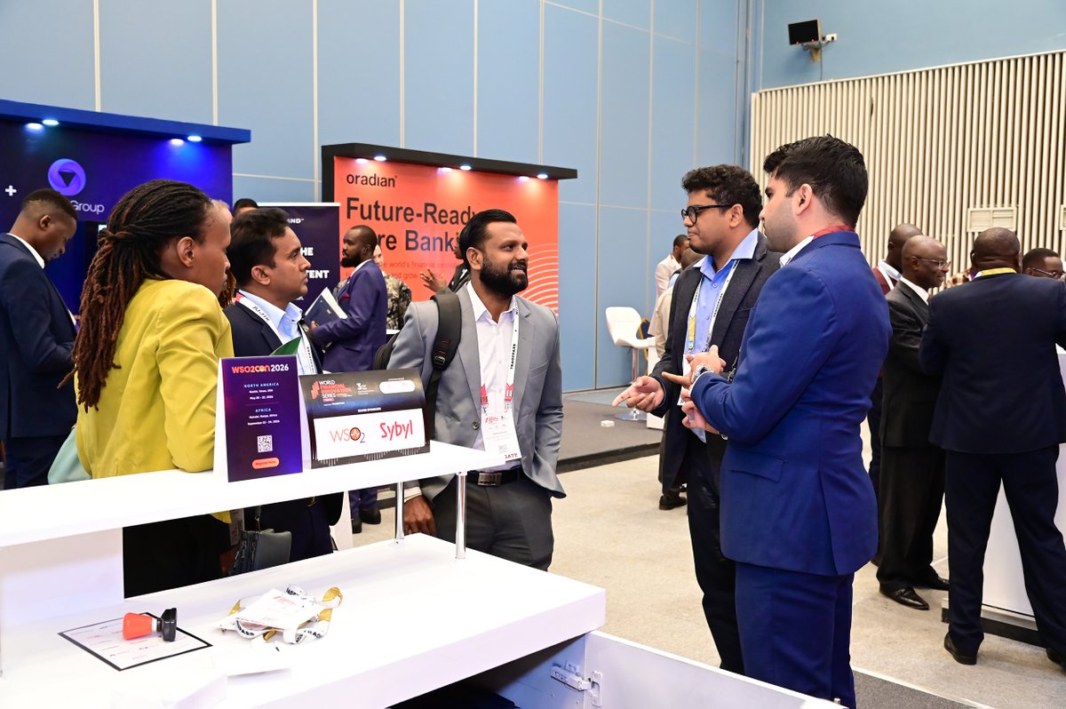 Tradepassglobal's tweet photo. The networking energy at WFIS Kenya is on another level.
Conversations are flowing, business cards are changing hands, and partnerships are already taking shape. Real connections and deals begin here.
#WFISKenya #WFISKenya2026 #Networking #FintechEcosystem #BankingLeaders https://t.co/TZpJSYGOwo
