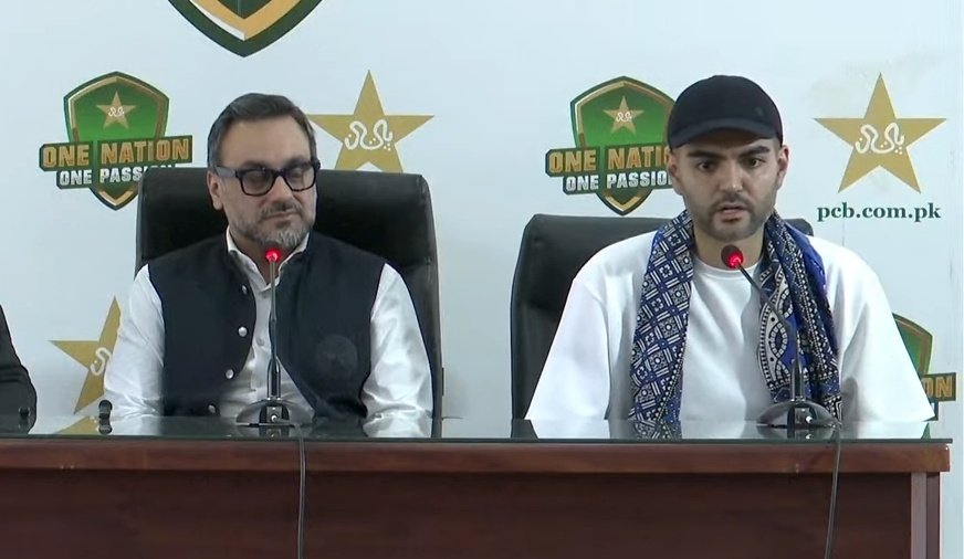 CallMeSheri1_'s tweet photo. Multan Sultans Gohar Shah said, "Tareen Group has provided many services for Pakistan cricket and the PSL. Our aim will be to take the team forward from where they left it. Ali Tareen is my friend, and everyone will be welcome to come and watch Multan’s matches." https://t.co/zERe2Uu5Mj