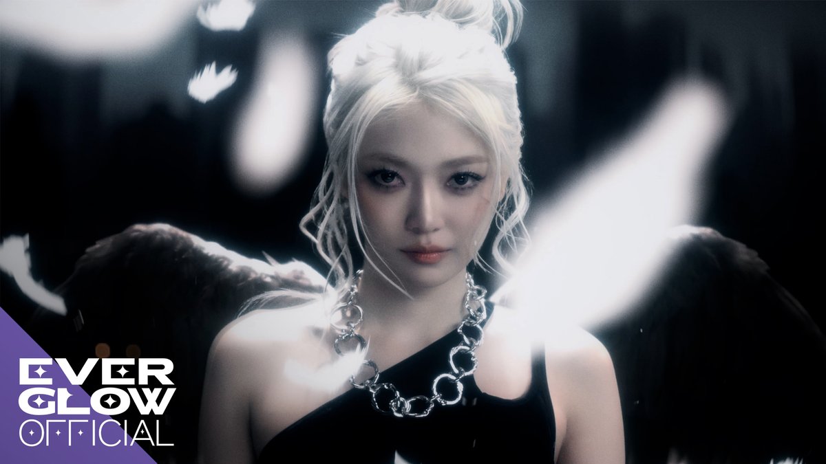 EVERGLOW 4th Mini Album 【CODE】

'CODE' Official MV
🔗 youtu.be/pe3EWBY7SIc

#EVERGLOW #에버글로우
#CODE #EVERGLOW_CODE
