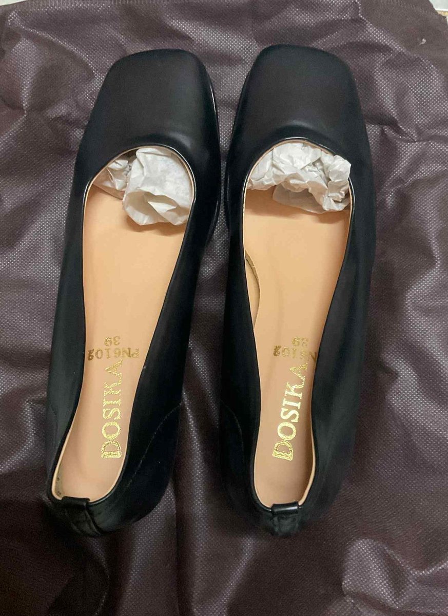 Xxnlinpp's tweet photo. ปล่อยต่อรองเท้าคัชชู มือ1
รองเท้านิ่ม ใส่สบายทรงสวย สูง2นิ้ว
✅ราคา200รวามส่ง
พะเยานัดรับได้

#ส่งต่อ #ส่งต่อเสื้อผ้ามือ2 #ส่งต่อเครื่องสำอาง #ส่งต่อรองเท้า #ส่งต่อเสื้อผ้า #รองเท้าคัชชู #รับปริญญา #ทีมมพ #ทีมมช https://t.co/Za0yoCUOi9