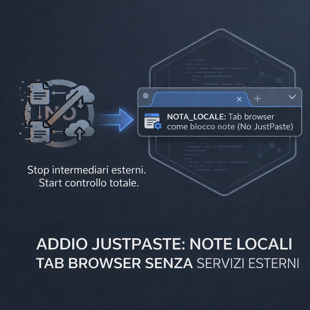 robofromscratch's tweet photo. Basta usare  SaaS per scambiare due righe di codice o appunti. Ecco un clone di JustPaste in FastAPI: 
- Zero DB (solo filesystem)
- Worker asincrono per PDF via Chromium headless
- Autosave locale
- Codice RAW e pronto al deploy.

Logica e sorgenti qui:
https://t.co/ULN4ajqCz9 https://t.co/YqBxyXv9aS