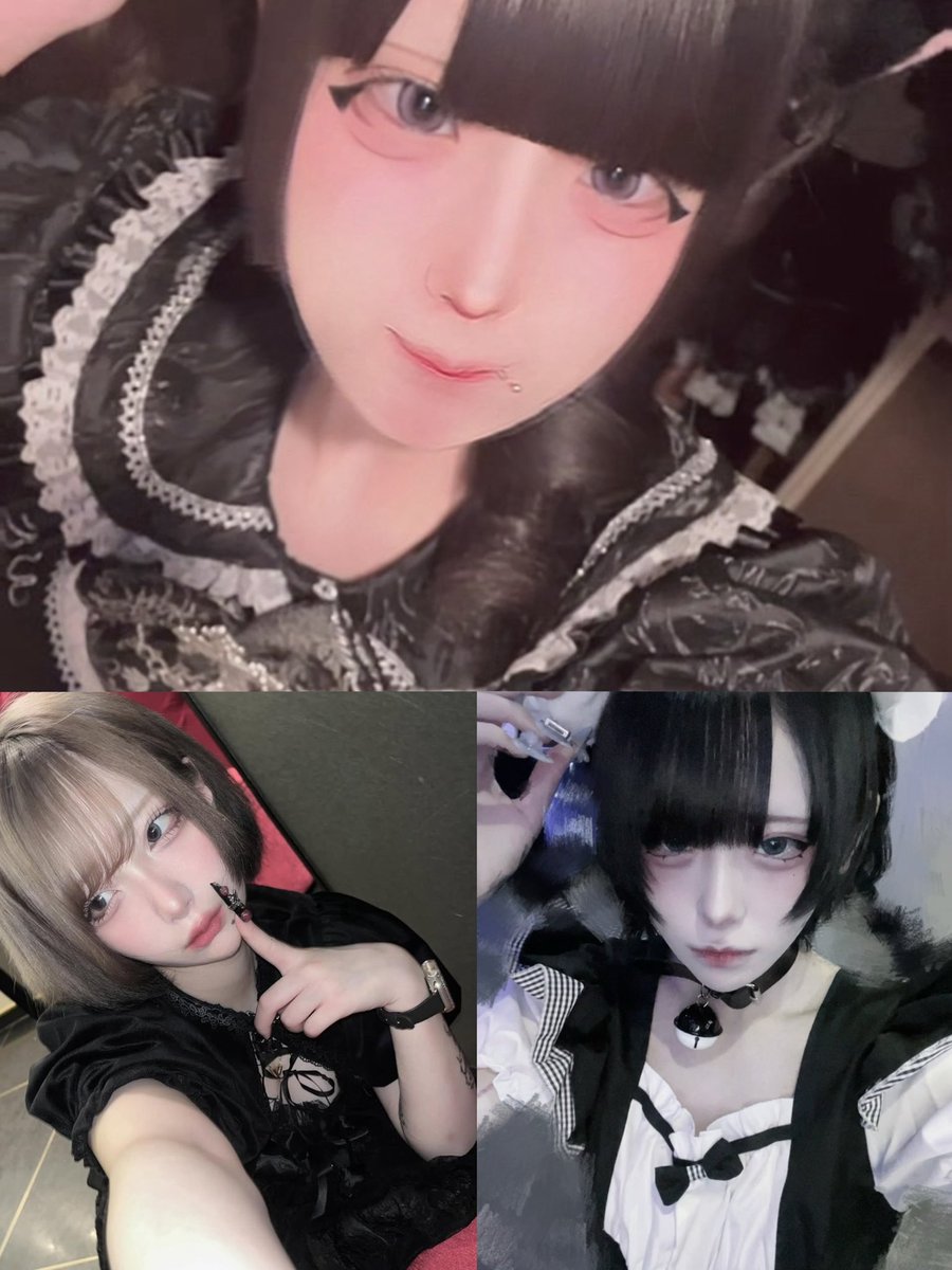 本日の出勤キャスト𓂃🥀𓈒𓏸 18〜 なぎ@naginyan_xx 23〜 よはね@nyxlz