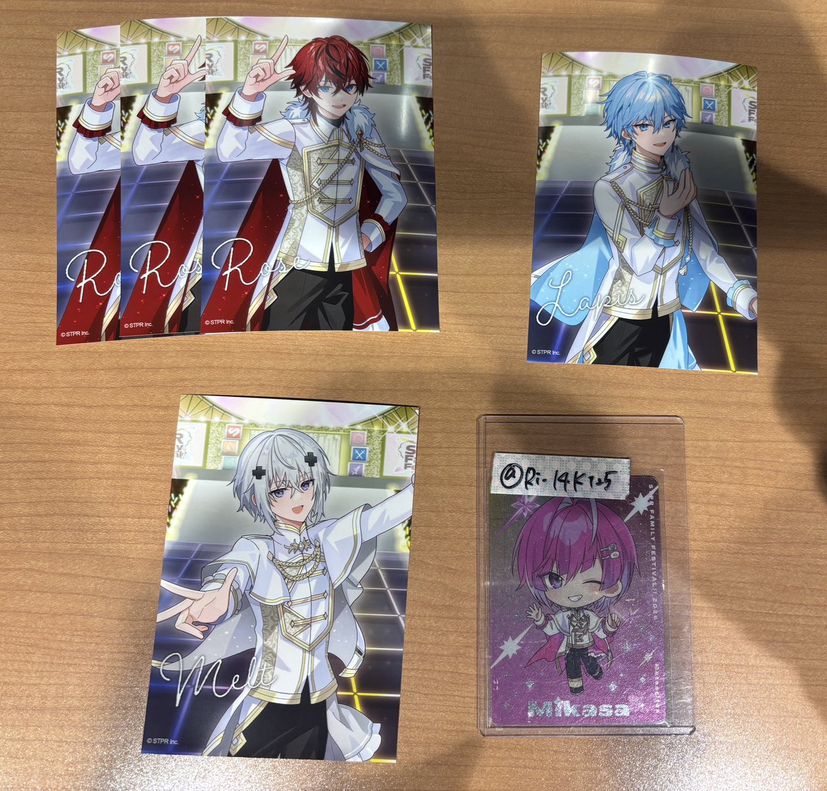 Culu@取引垢 tweet media