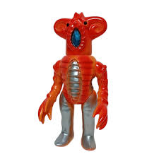 ソフビ】マーミット謹製スペシャル 特撮美術デザイナー・井口昭彦先生