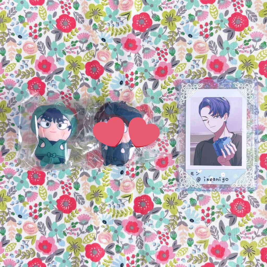 モン@グッズ tweet media