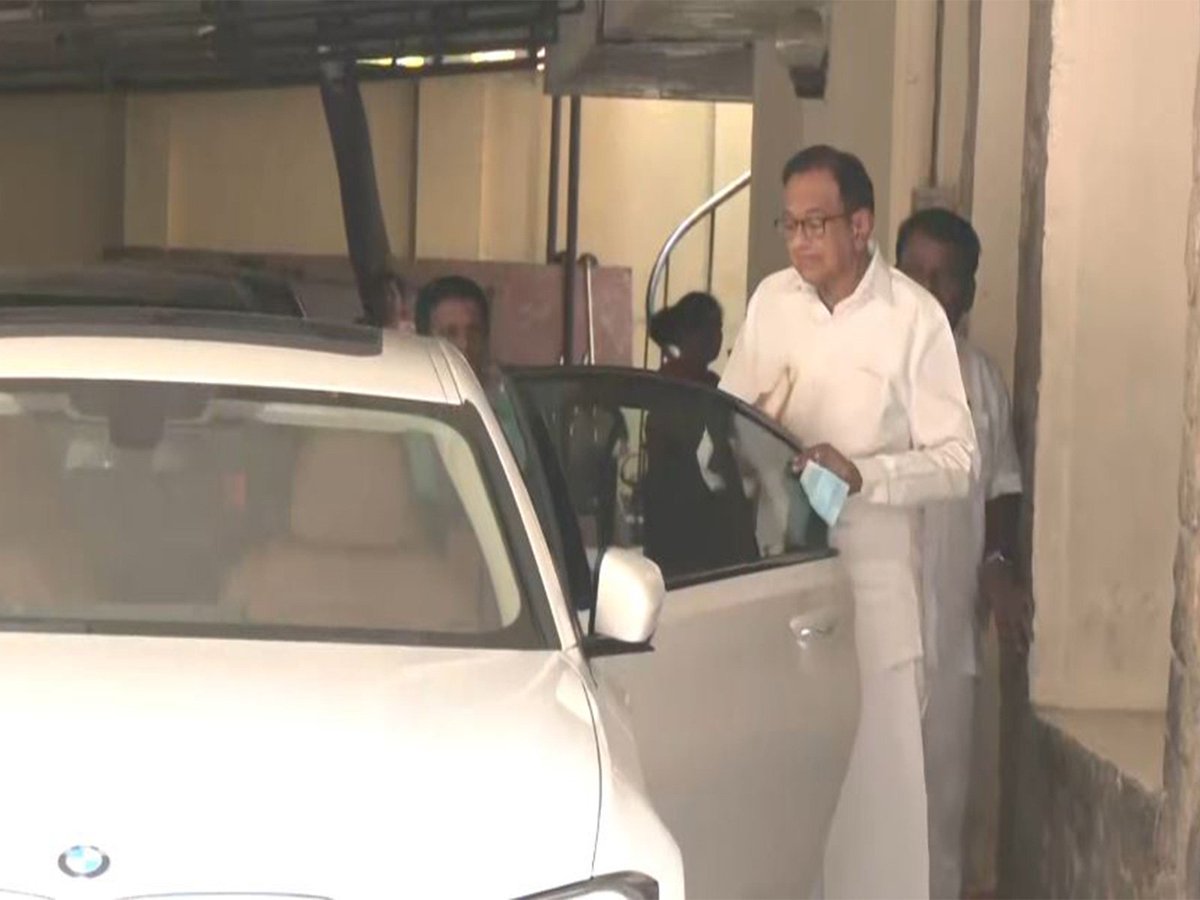 ani_digital's tweet image. Tamil Nadu: Congress MP P Chidambaram to meet CM MK Stalin amid seat-sharing deadlock 

Read @ANI Story | aninews.in/news/national/… 

#Congress #Chidambaram #MKStalin