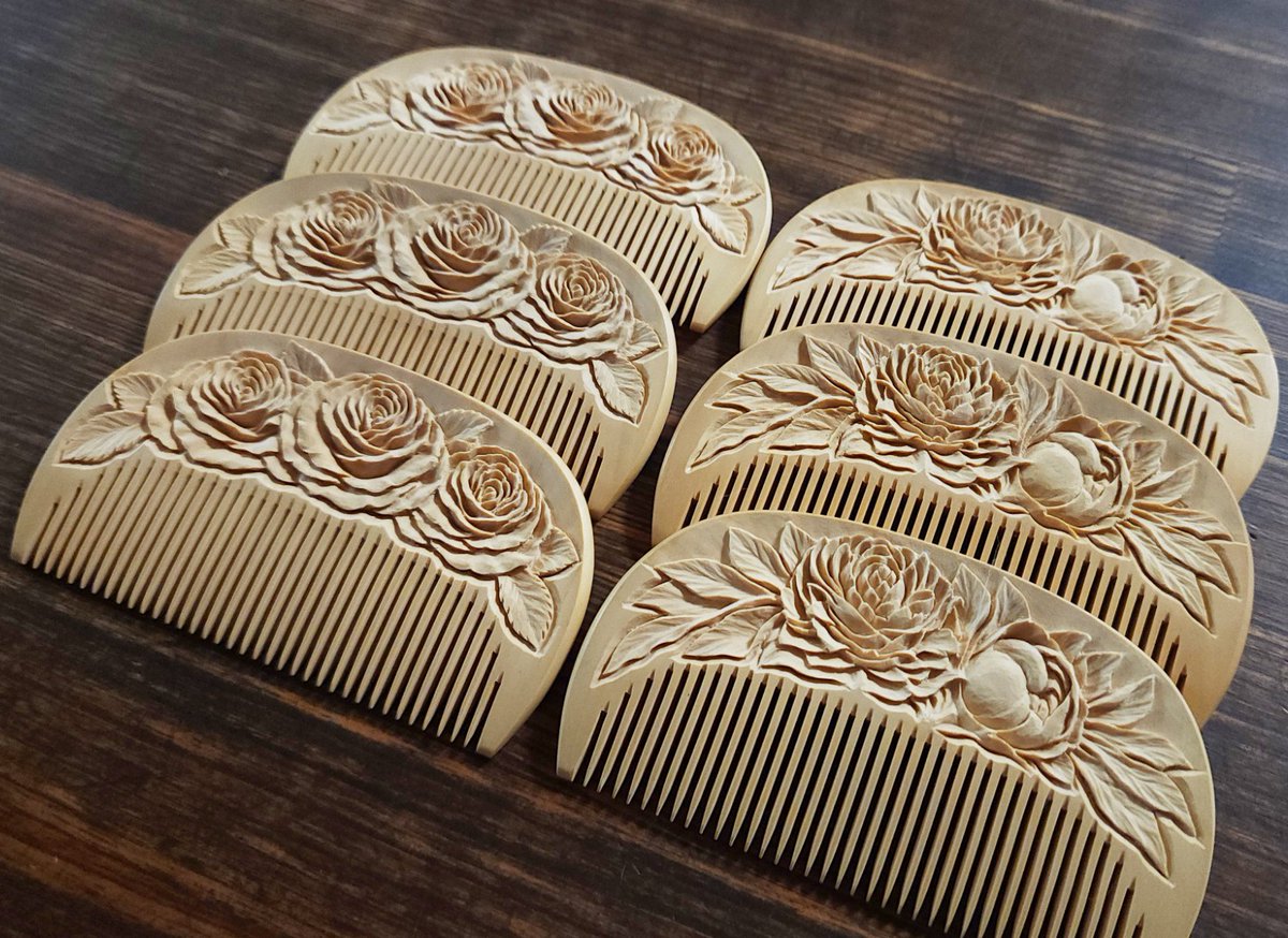 つげ櫛工房 辻忠商店 (@tsujichu1194) / Posts / X