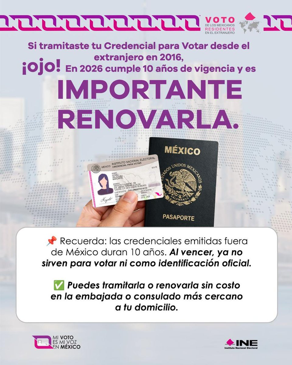 Embajada de México en Singapur tweet media