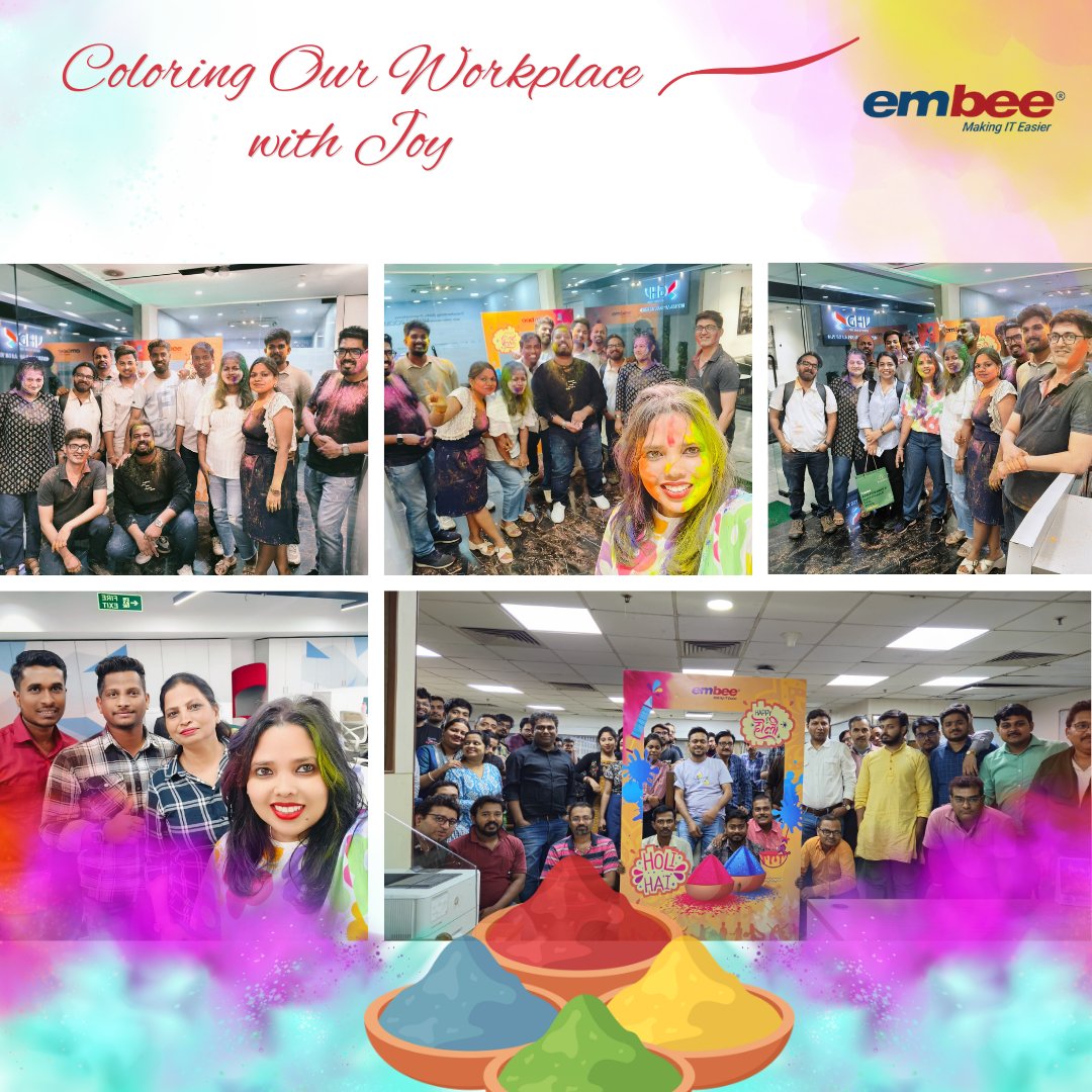 Embee Software tweet media