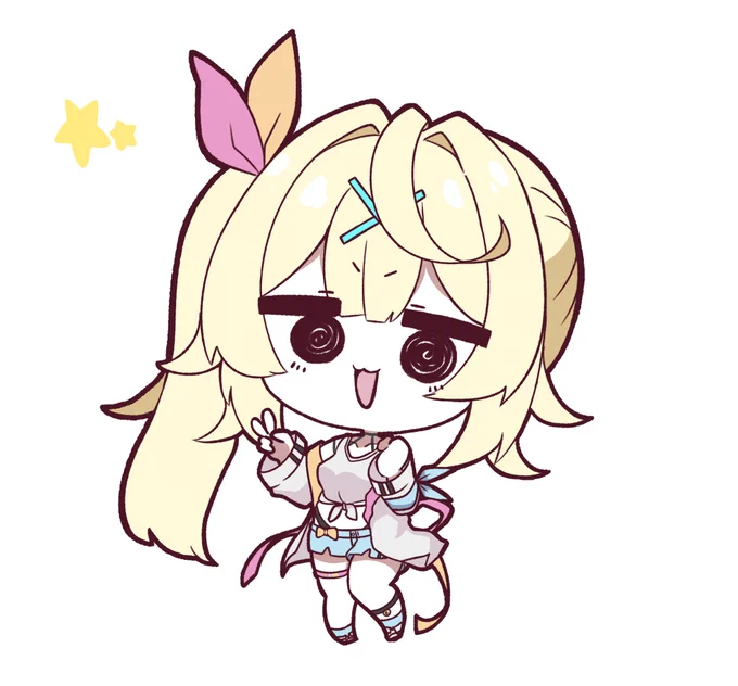 #サラ星図