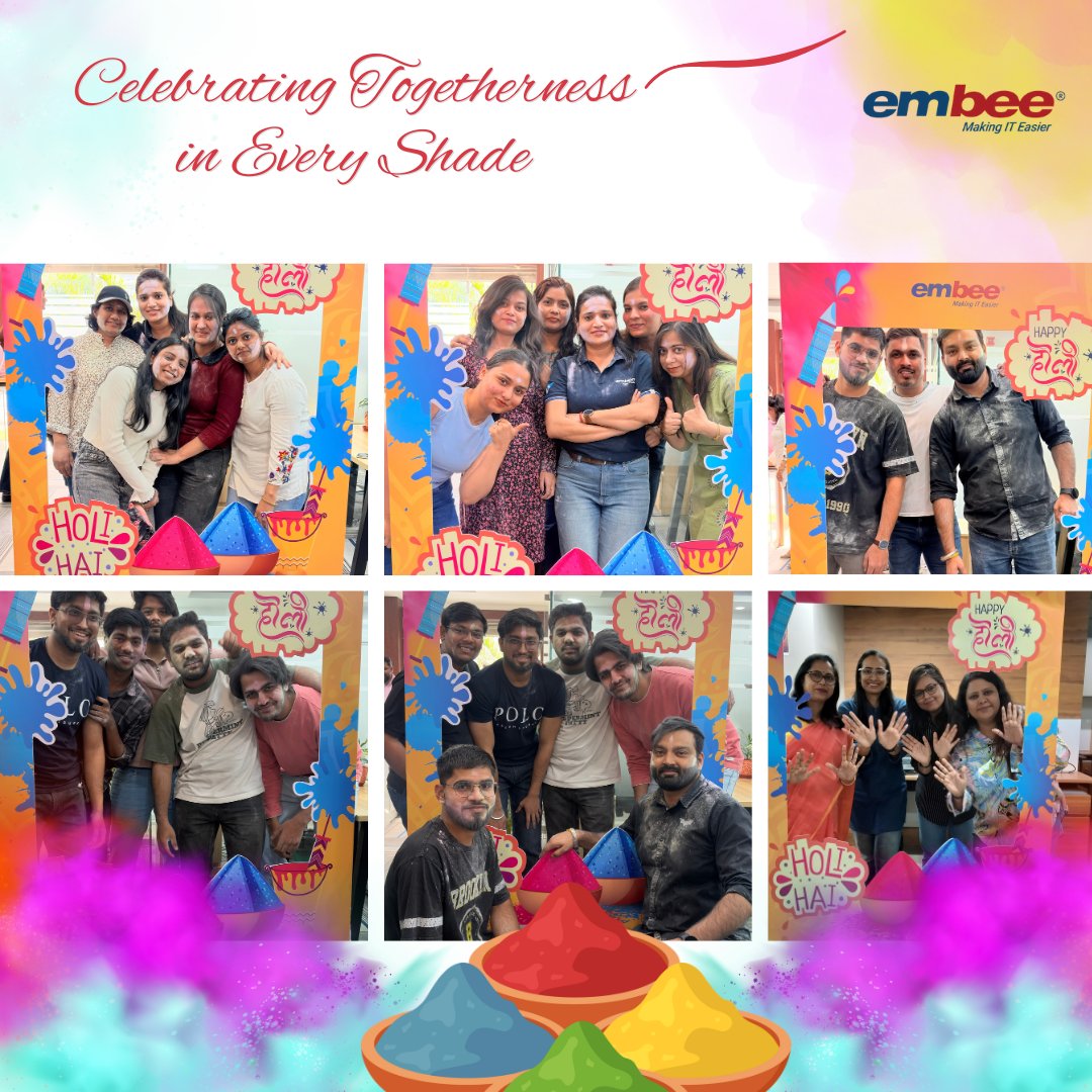 Embee Software tweet media